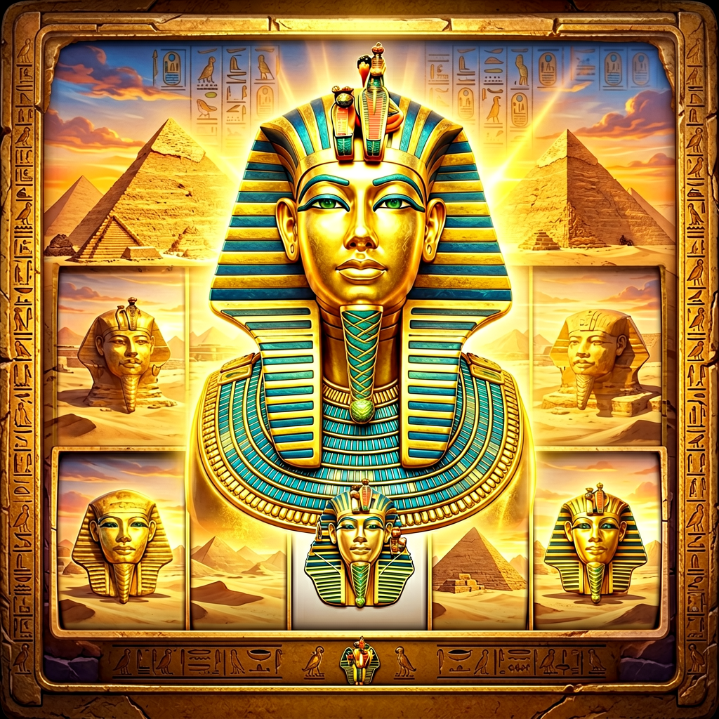 Pharaoh Slot gb777