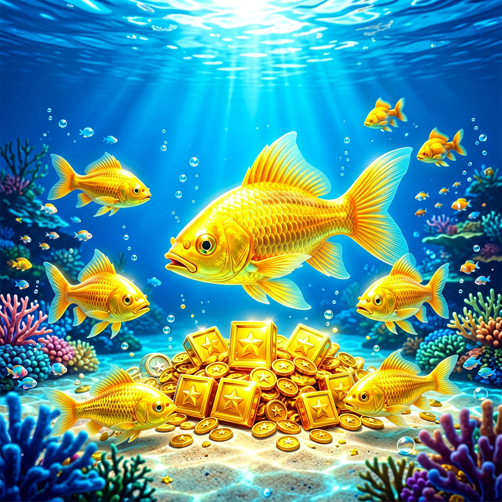 Deep Sea Hunt gb777
