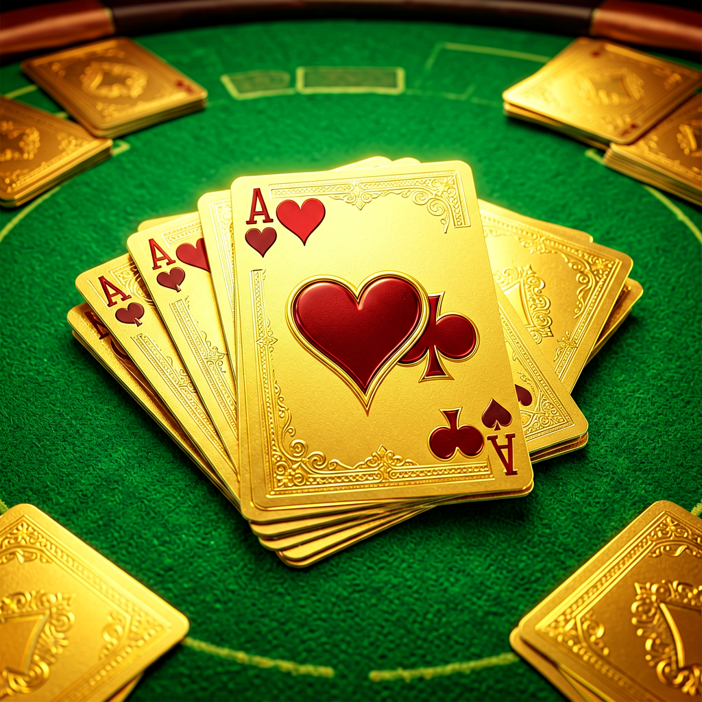 Omaha Poker gb777