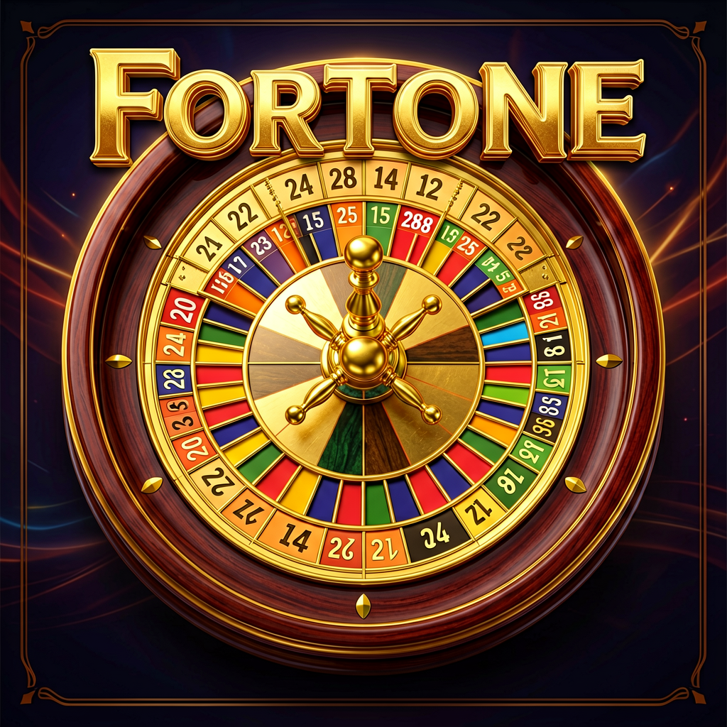 Wheel of Luck gb777