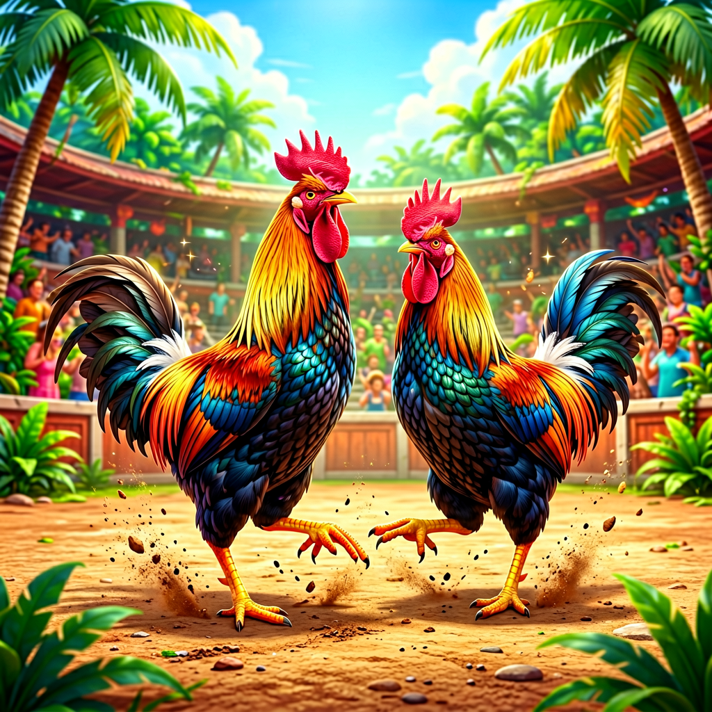 Arena Rooster gb777